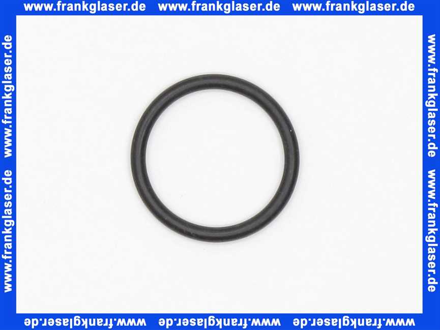 Vaillant 982338 O-Ring 18,0x2,0 NBR