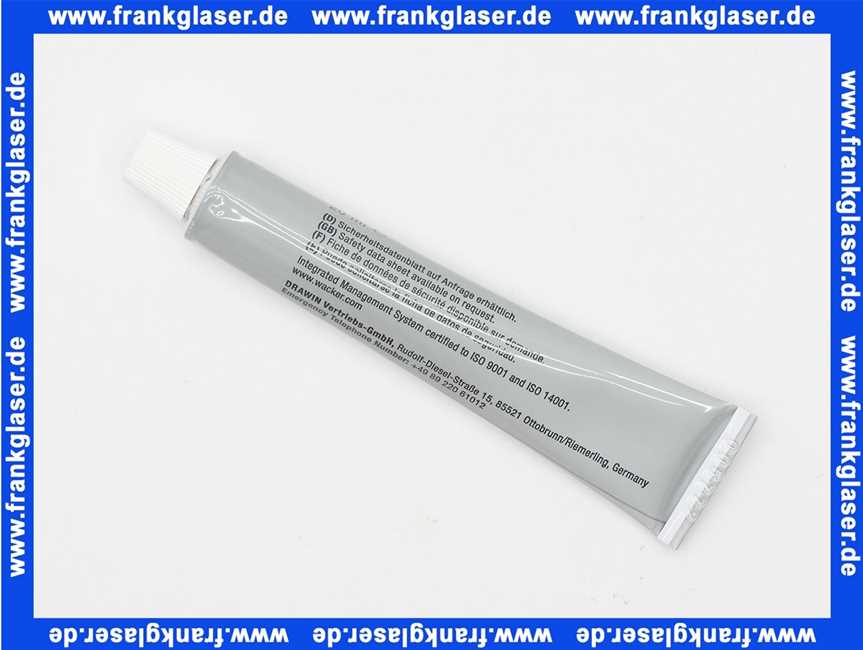 Vaillant Wärmeleitpaste 990337