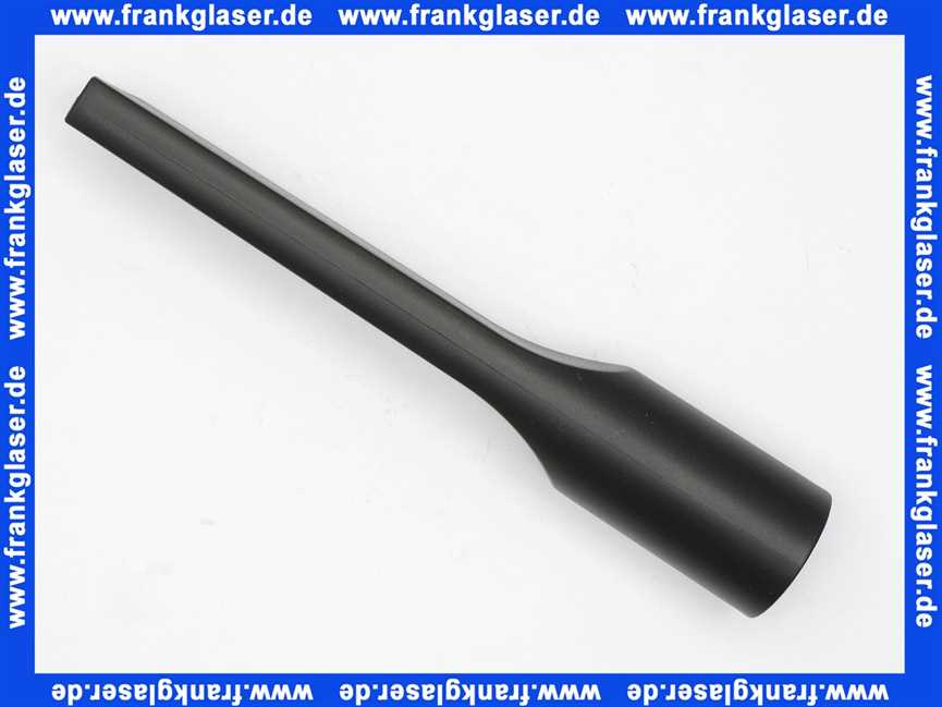 281000 Variovac Staubsauger Fugendüse mit Festsaugschutz