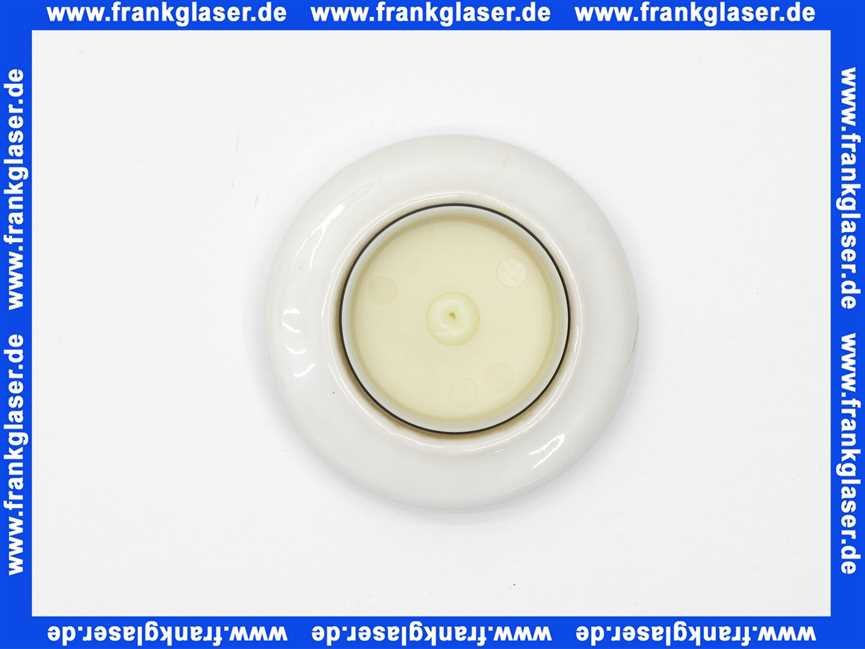 68016001 Villeroy & Boch Dot Joyce 6801 Weiß Alpin