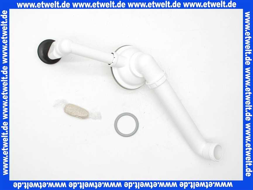 82440061 Villeroy & Boch Ablaufgarnitur