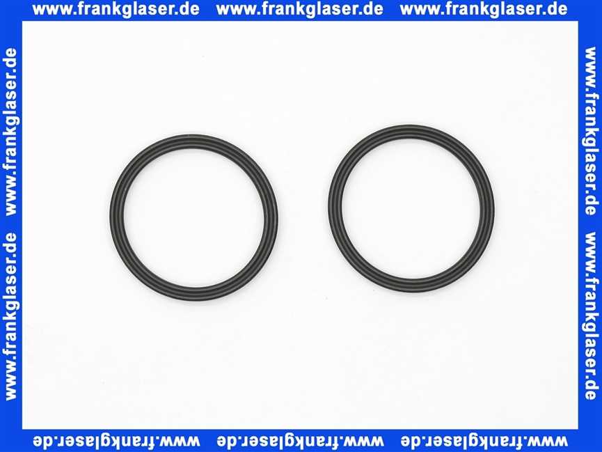 827864 Villeroy & Boch Dichtungsset