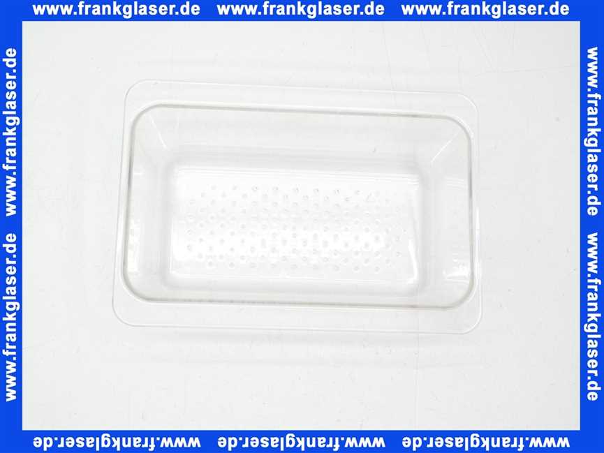 830600K2 Villeroy & Boch Rest Schale Resteschale zu Spülbecken