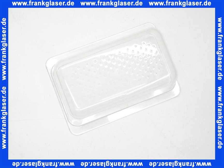 830600K2 Villeroy & Boch Rest Schale Resteschale zu Spülbecken