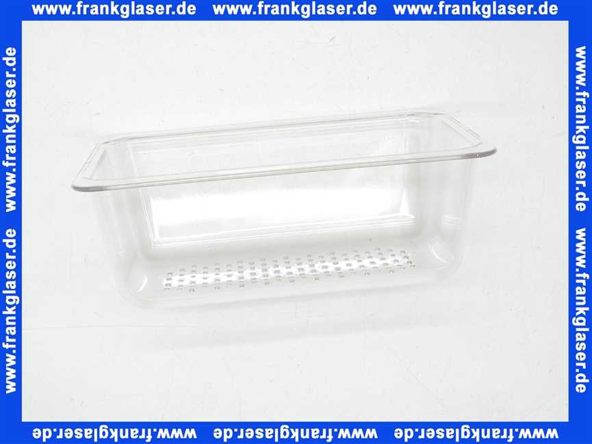 830600K2 Villeroy & Boch Rest Schale Resteschale zu Spülbecken