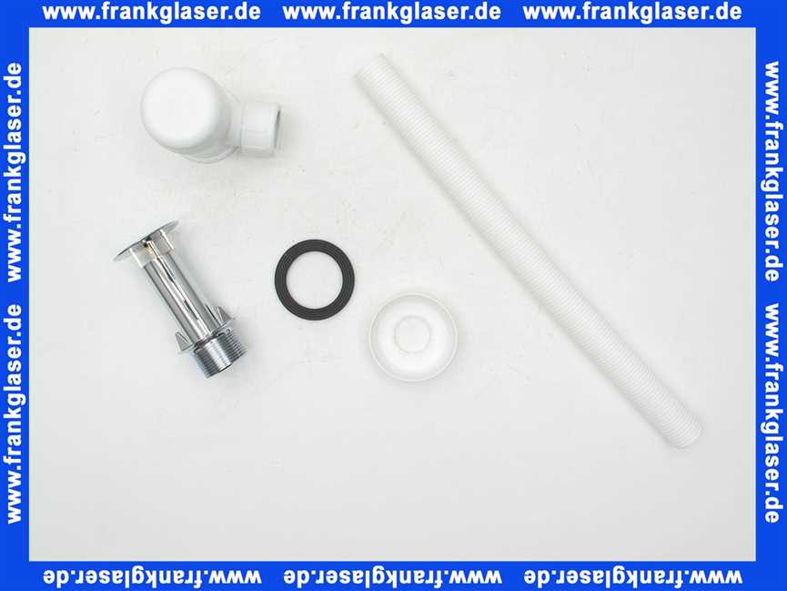 87390061 Villeroy & Boch Ablaufset Ablaufventil