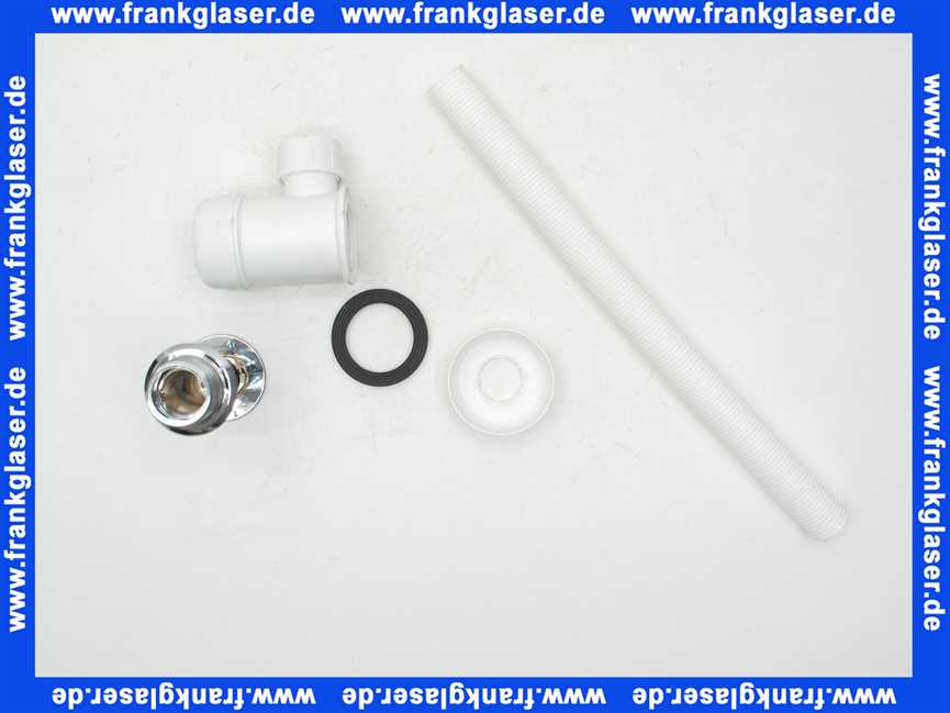 87390061 Villeroy & Boch Ablaufset Ablaufventil