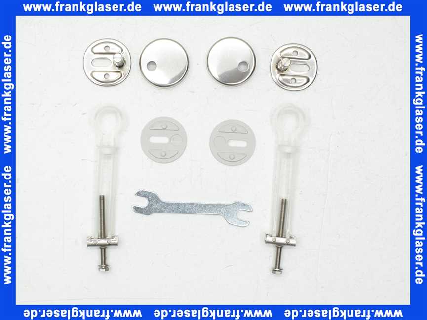 8809S1 Villeroy & Boch WC-Sitz Serie Hommage mit Quickrelease und Softclose Scharniere verchromt R1 Weiss