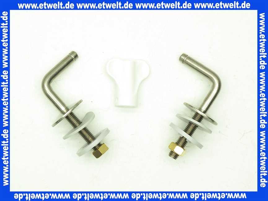 88500161 Villeroy & Boch Scharnier