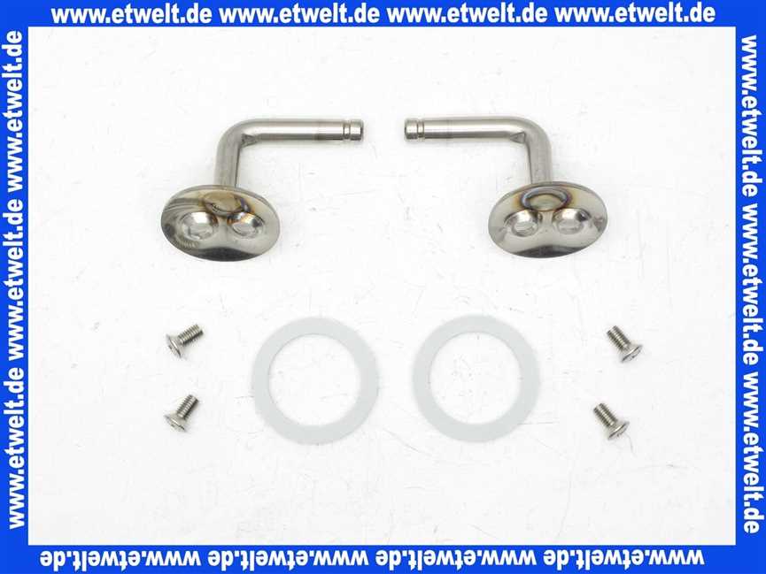 88790161 Villeroy & Boch Scharniersatz