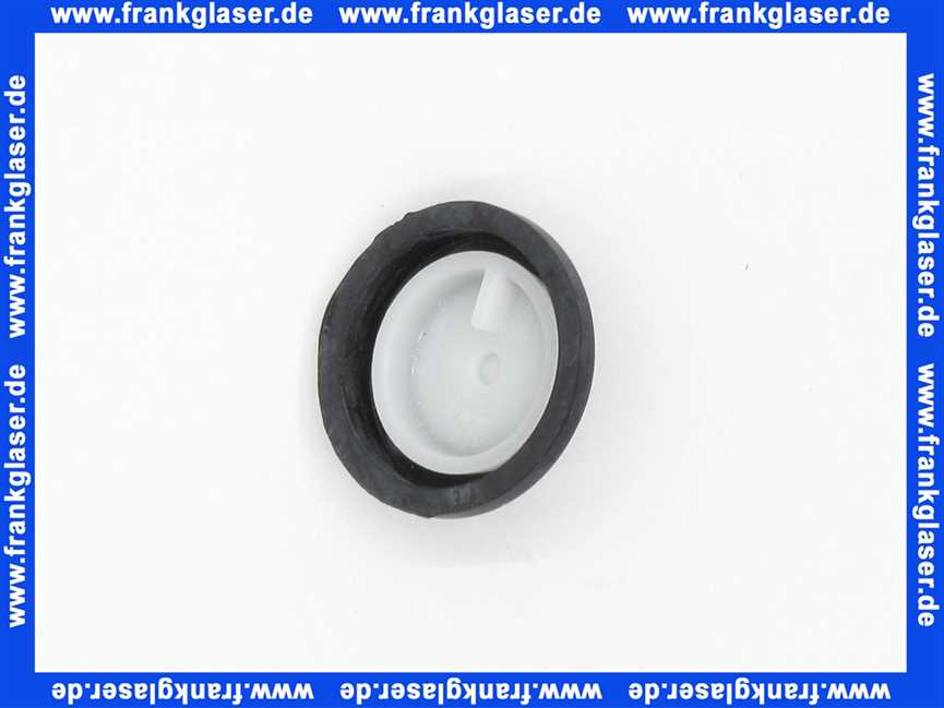 8L169300 Villeroy & Boch Membrane für Spülkasten Innengarnitur Füllventil