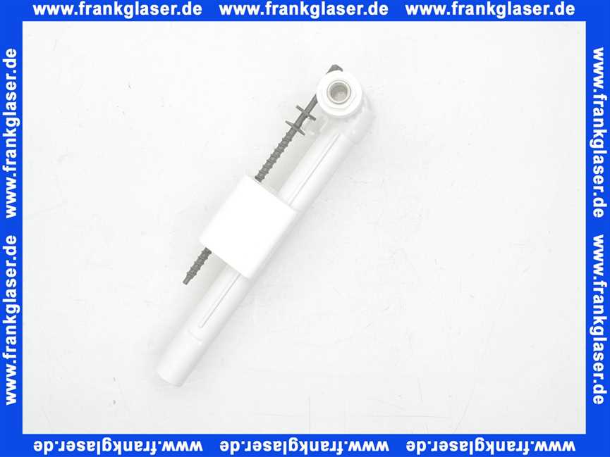 8L177000 Villeroy Boch Schwimmerventil für Zisterne Spülkasten