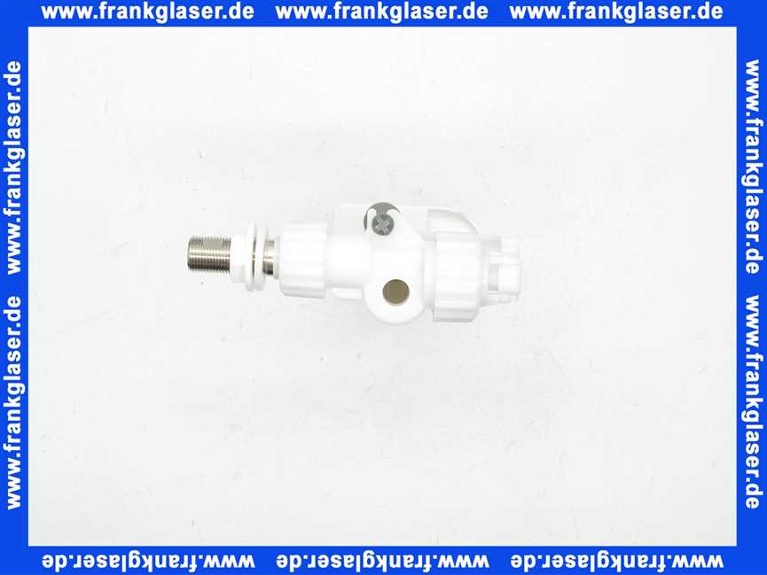 8L177000 Villeroy Boch Schwimmerventil für Zisterne Spülkasten