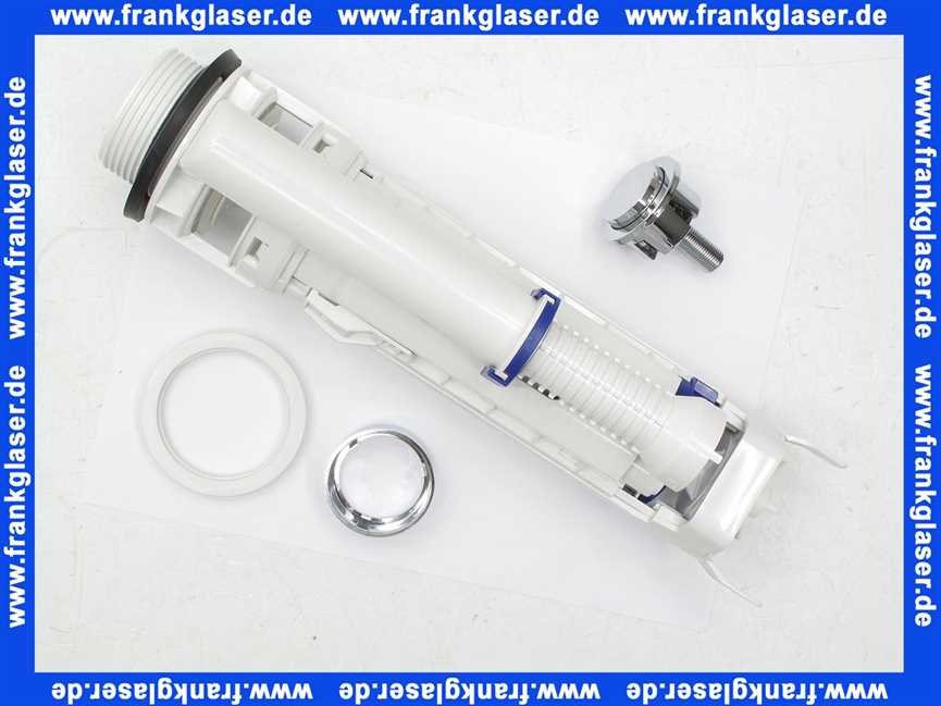 8L283061 Villeroy & Boch Ablaufventil zu Spülkasten