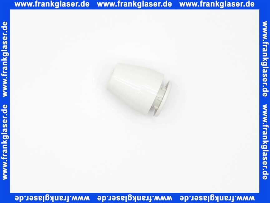 92020001 Villeroy & Boch Blindstopfen und Kappe weiss zu Spülkasten