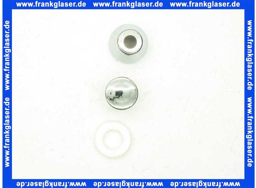 92020061 Villeroy & Boch Blindstopfen und Kappe Chrom zu Spülkasten