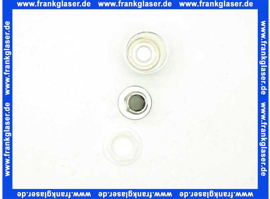 92020061 Villeroy & Boch Blindstopfen und Kappe Chrom zu Spülkasten