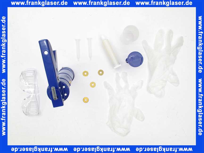 9208UR00 Villeroy& Boch Reparaturset für Urinalboxen