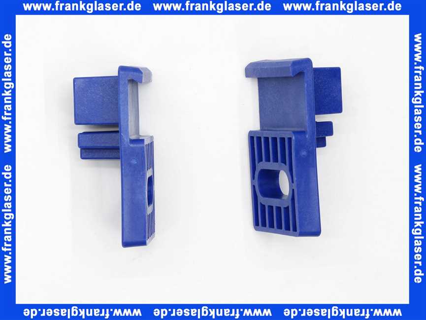 92173600 Villeroy & Boch Systemfußplatte