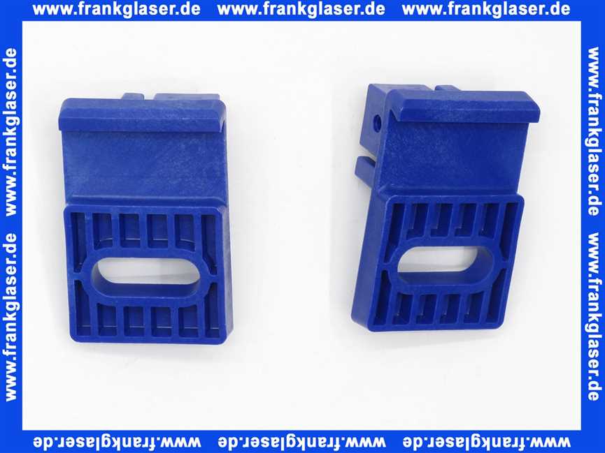 92173600 Villeroy & Boch Systemfußplatte