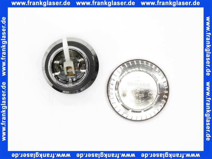 92182061 Villeroy und Boch Ablaufdeckel