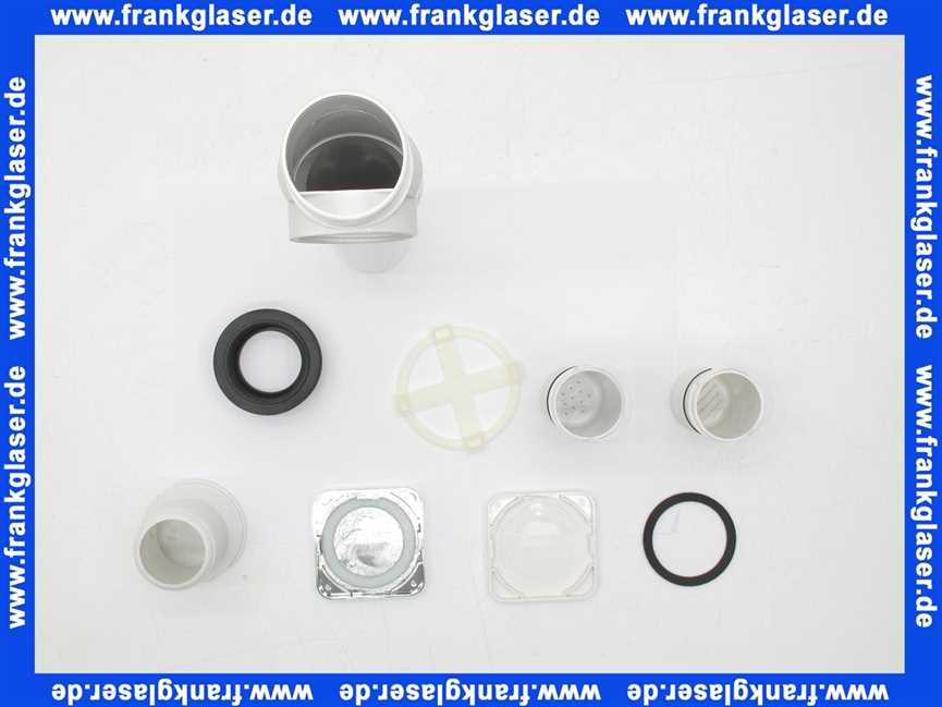 92197600 V&B Adapter Vifresh