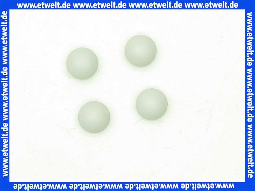 92209500 Villeroy & Boch Puffer für Urinal Deckel