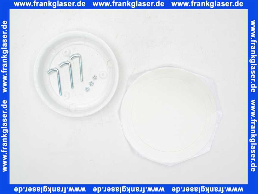 92221700 Villeroy & Boch Befestigungssatz für Aufsatzwaschtisch