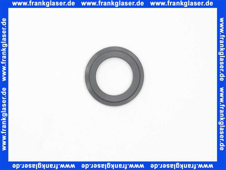92222700 Villeroy & Boch Lippendichtung 42 mm