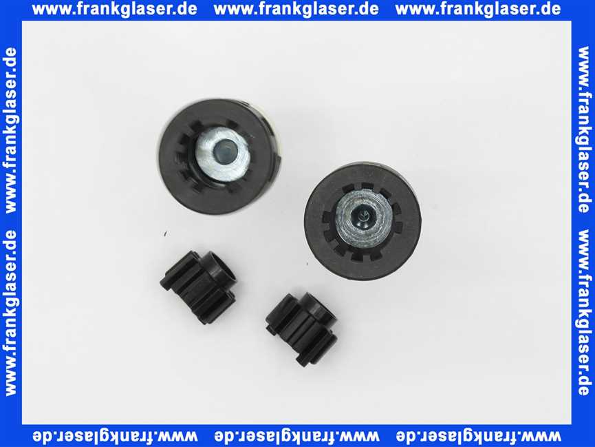 92238200 Villeroy & Boch Vario Schrauben und Mutter für SupraFix Befestigung