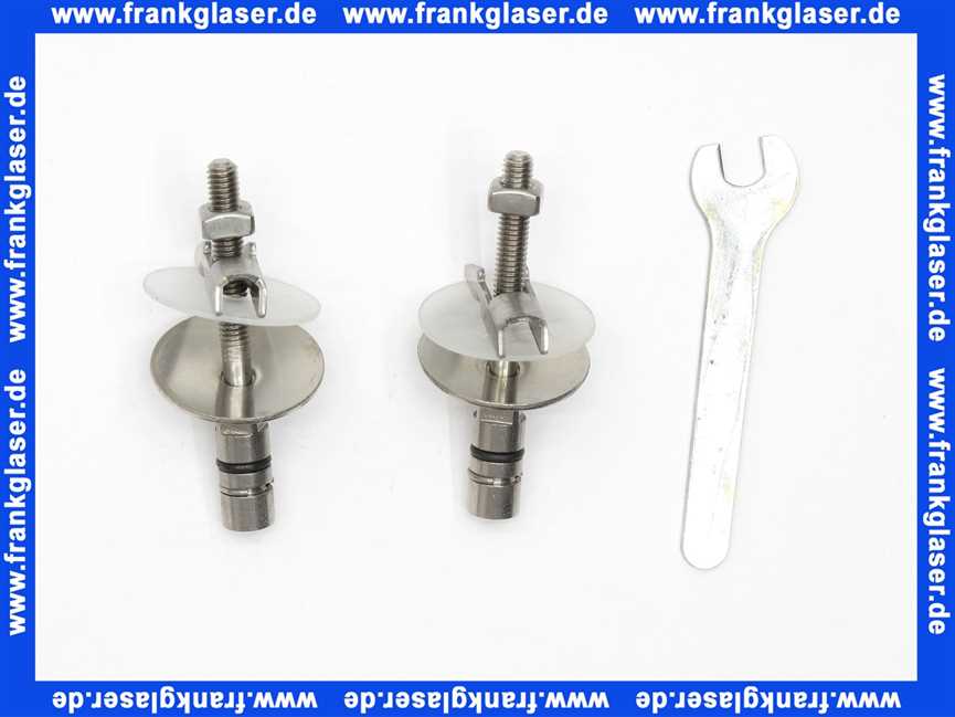 92241761 Villeroy & Boch Scharnier Befestigung