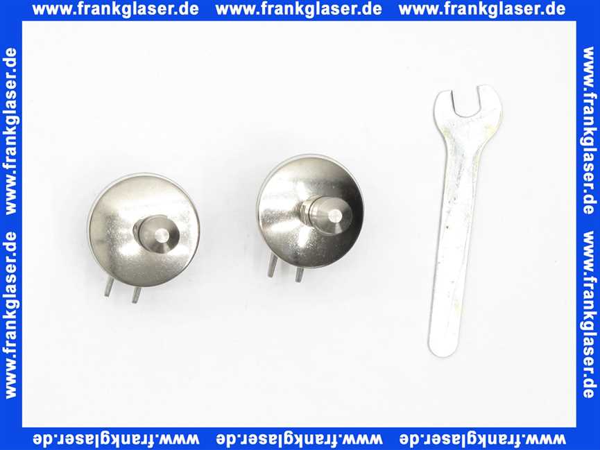 92241761 Villeroy & Boch Scharnier Befestigung