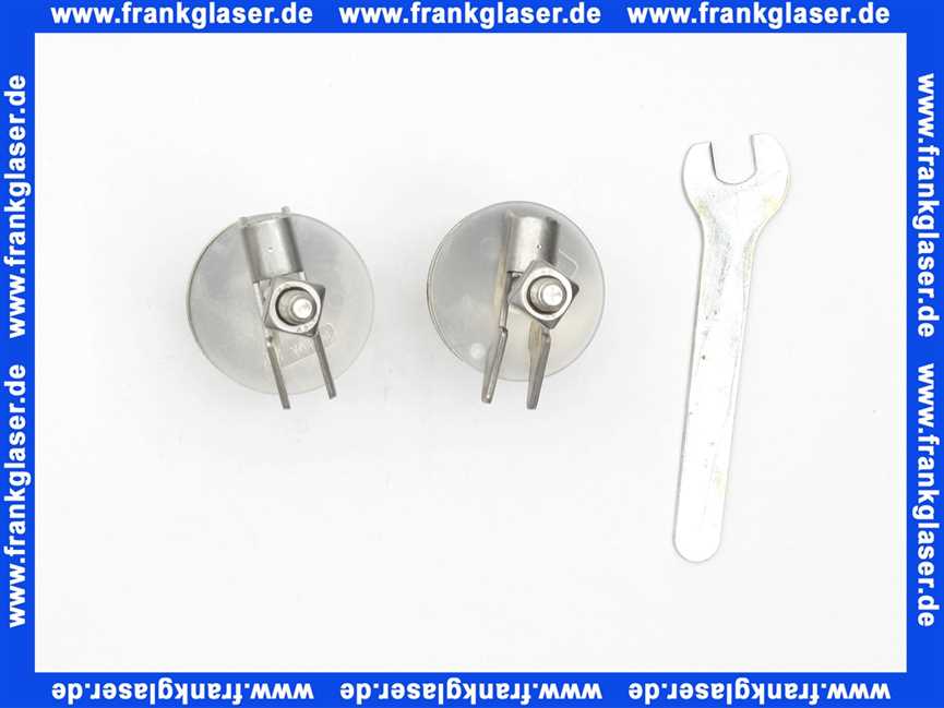 92241761 Villeroy & Boch Scharnier Befestigung