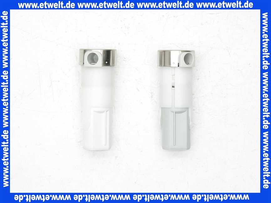 92244800 Villeroy&Boch Softclosing Dämpfer zu WC Sitz My Nature