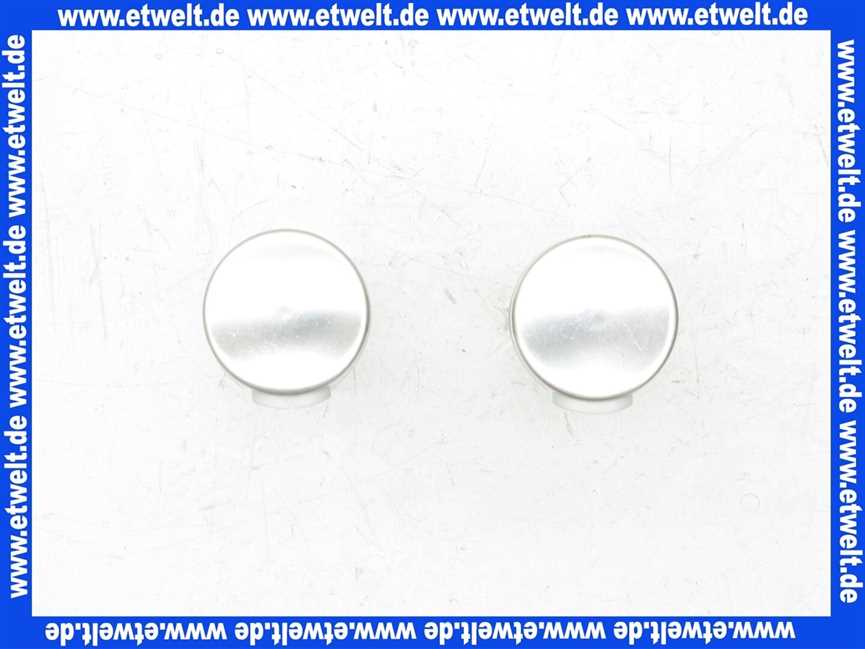 92244800 Villeroy&Boch Softclosing Dämpfer zu WC Sitz My Nature