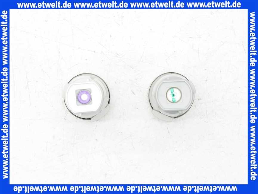 92244800 Villeroy&Boch Softclosing Dämpfer zu WC Sitz My Nature