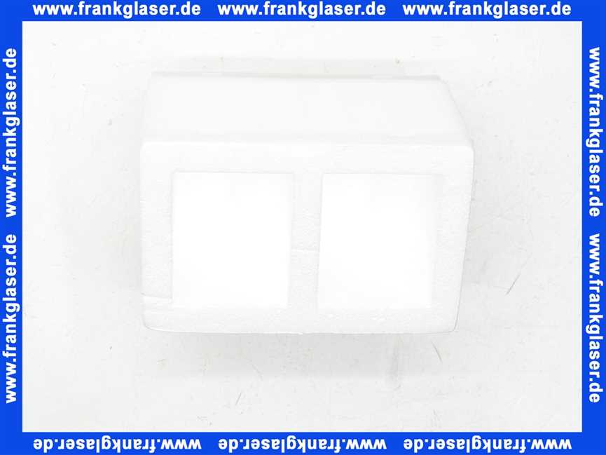 92249400 Villeroy & Boch Verschluss Kunstoff fuer Wassertank Bauschutz mit Deckel