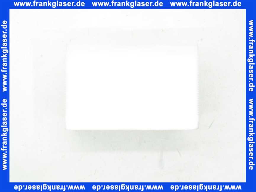 92249400 Villeroy & Boch Verschluss Kunstoff fuer Wassertank Bauschutz mit Deckel