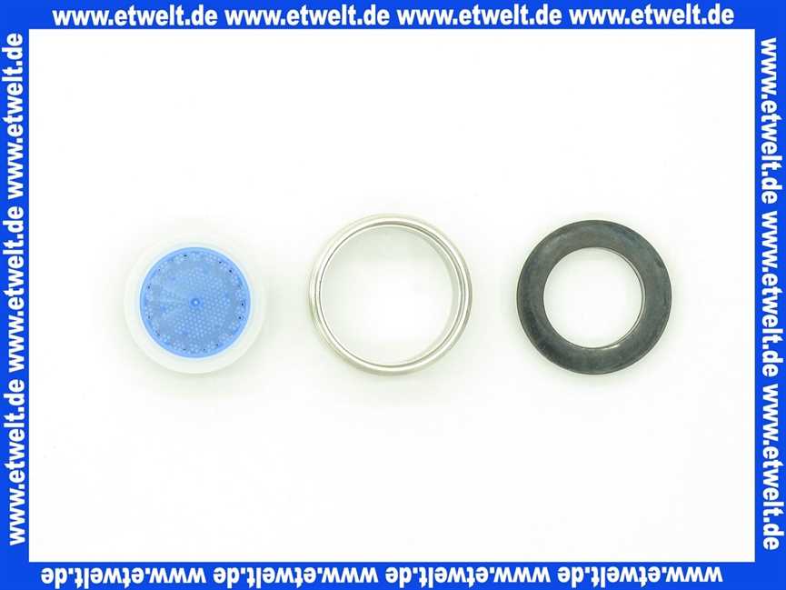 925170LC Vileroy und Boch Strahlregler Edelstahl massiv zu Handbrause Primara