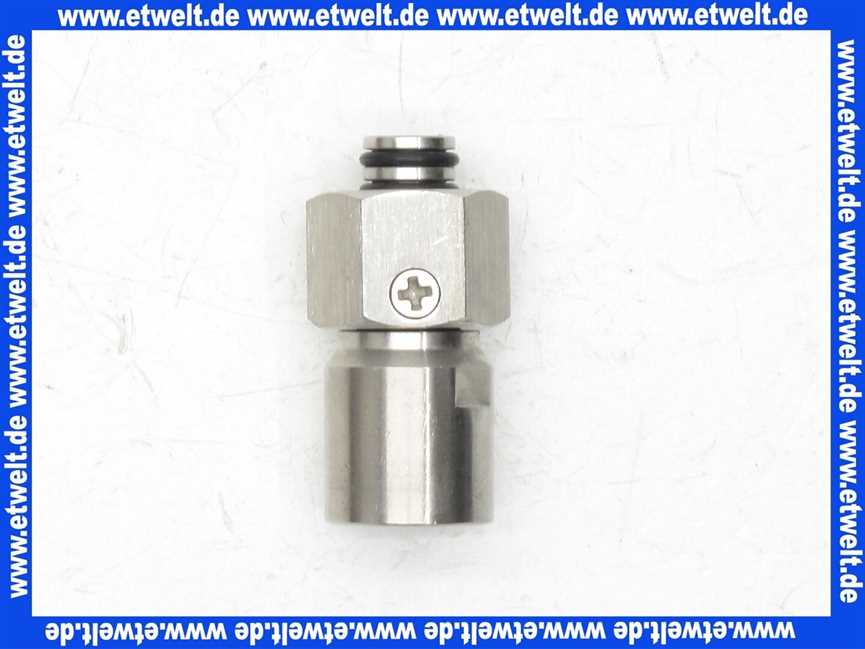 92517800 Vileroy und Boch Anschlussnippel