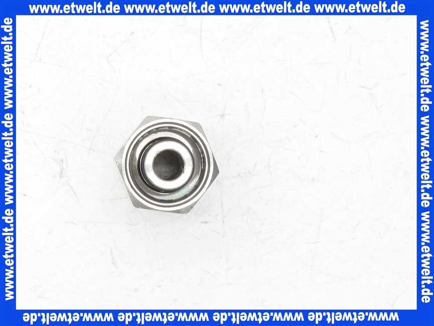 92517800 Vileroy und Boch Anschlussnippel