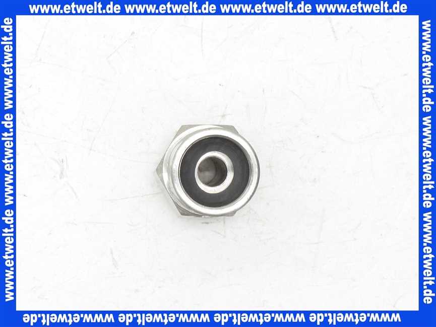 92517800 Vileroy und Boch Anschlussnippel