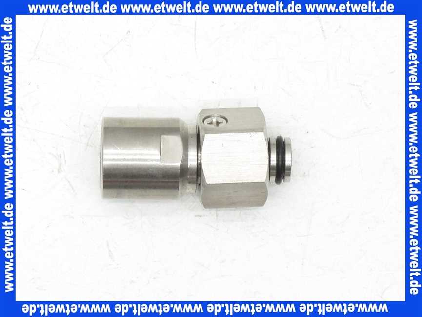 92517800 Vileroy und Boch Anschlussnippel