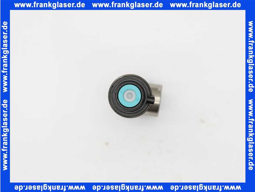 925205S5 V&B Brausekopf Schwarz Ebony