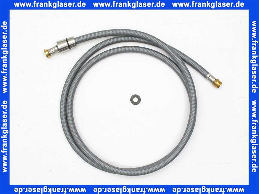 92526100 Villeroy & Boch Brauseschlauch