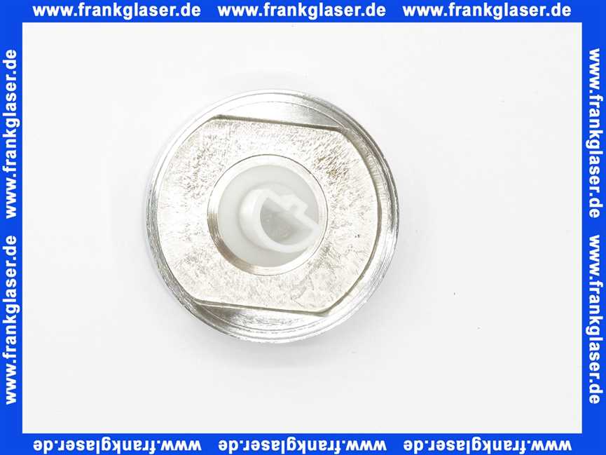 94052561 Villeroy & Boch Abdeckplatte Griff Drehgriff