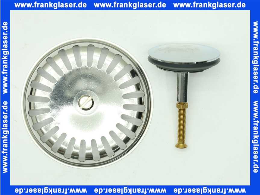 94081261 Villeroy und Boch Verschlussstopfen Stopfen für Ablaufventil