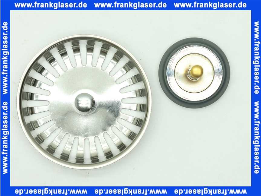 94081261 Villeroy und Boch Verschlussstopfen Stopfen für Ablaufventil