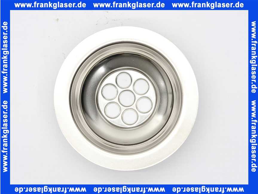 94088061 Villeroy & Boch Ventilkelch zu Ablaufventil für Spülbecken