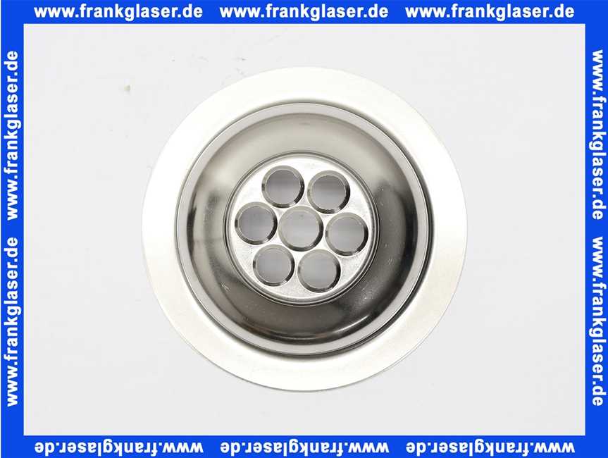 94088061 Villeroy & Boch Ventilkelch zu Ablaufventil für Spülbecken